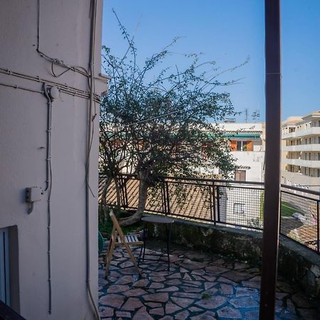 Oliana'S Luxury House Apartment Mantouki ภายนอก รูปภาพ