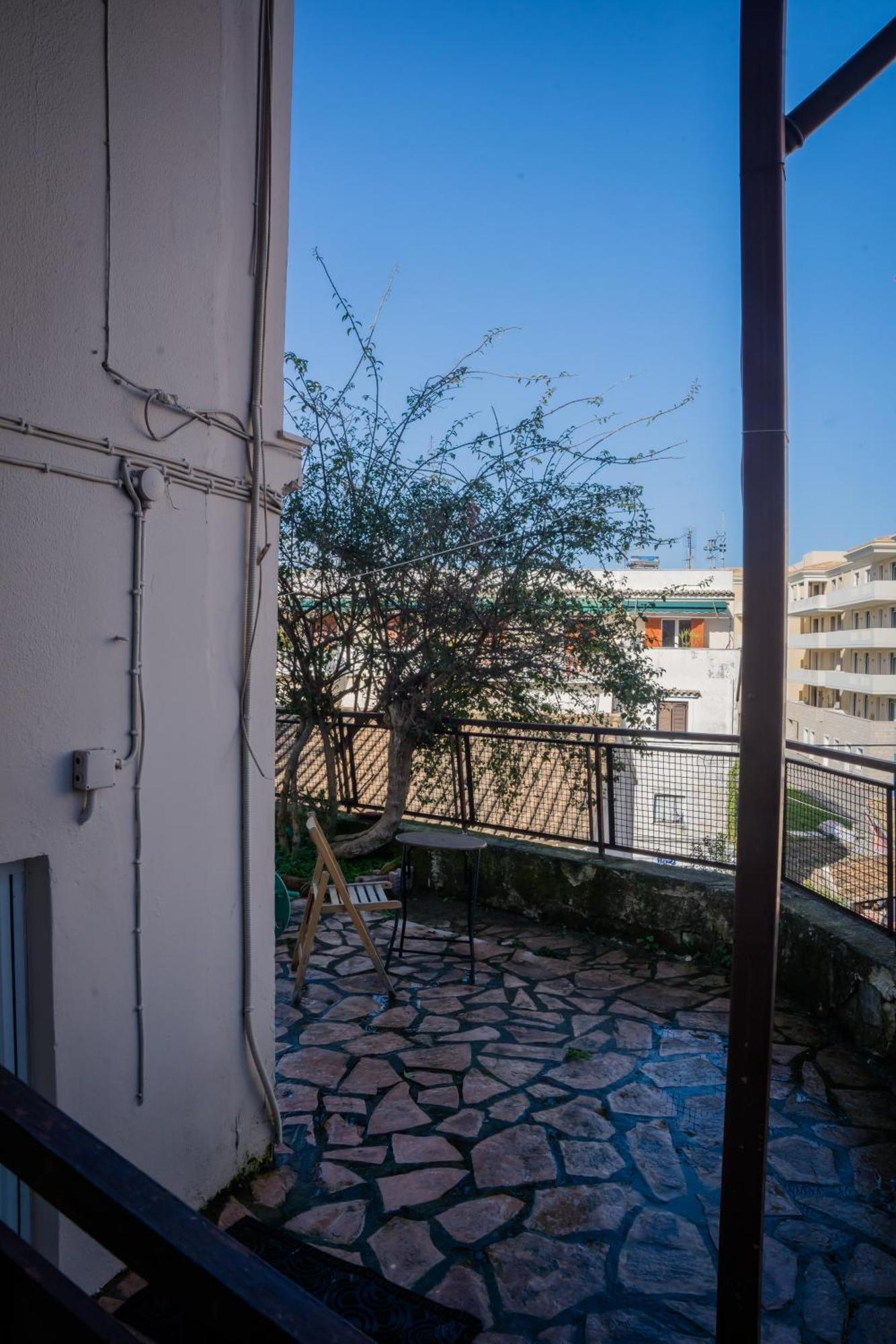 Oliana'S Luxury House Apartment Mantouki ภายนอก รูปภาพ