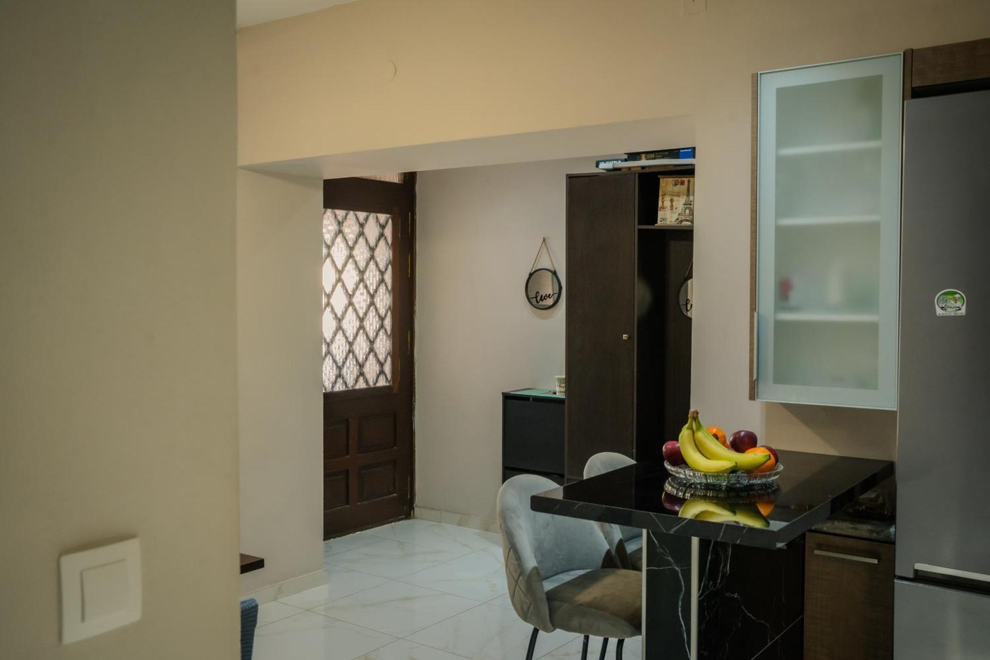Oliana'S Luxury House Apartment Mantouki ภายนอก รูปภาพ