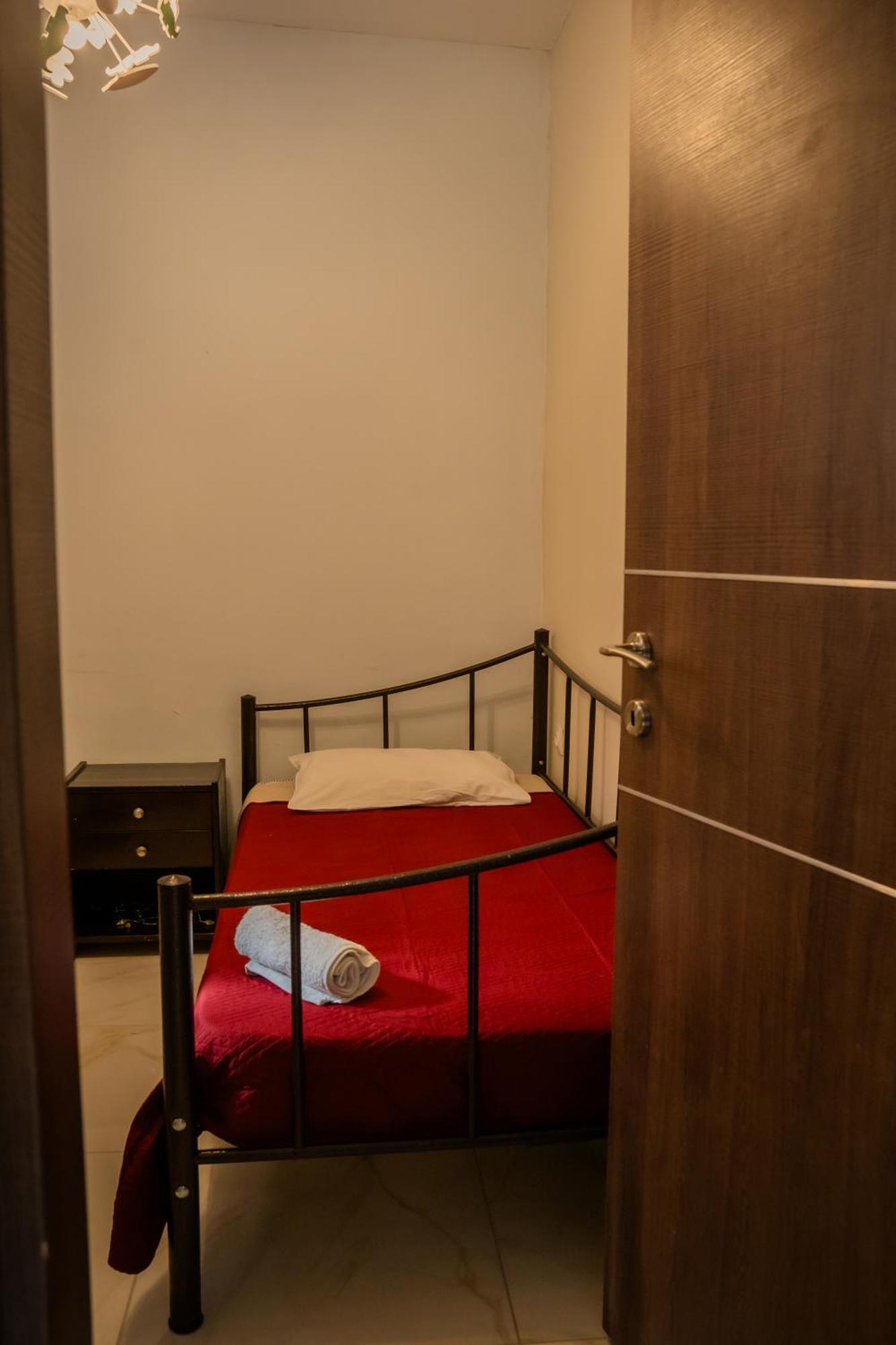 Oliana'S Luxury House Apartment Mantouki ภายนอก รูปภาพ