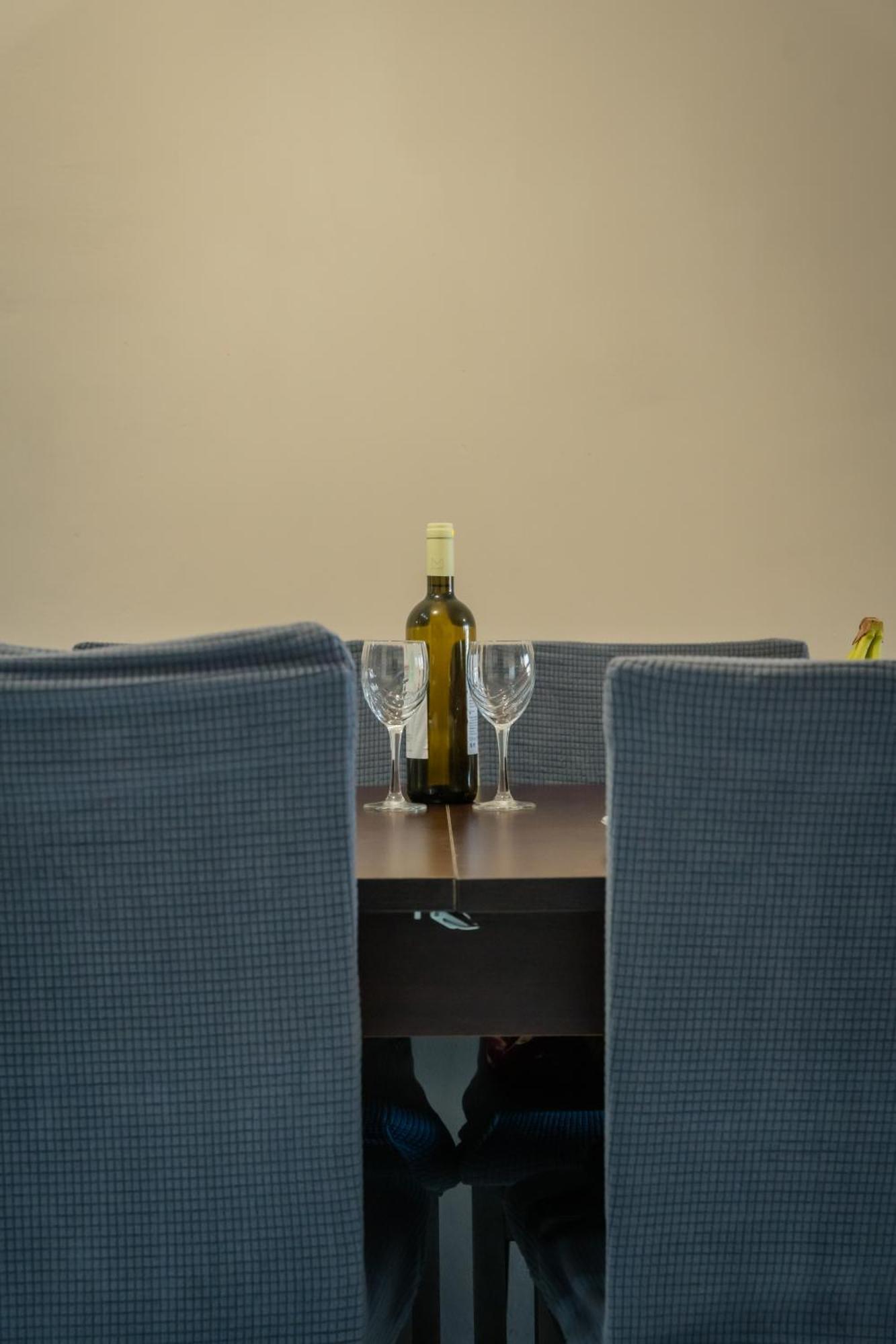 Oliana'S Luxury House Apartment Mantouki ภายนอก รูปภาพ